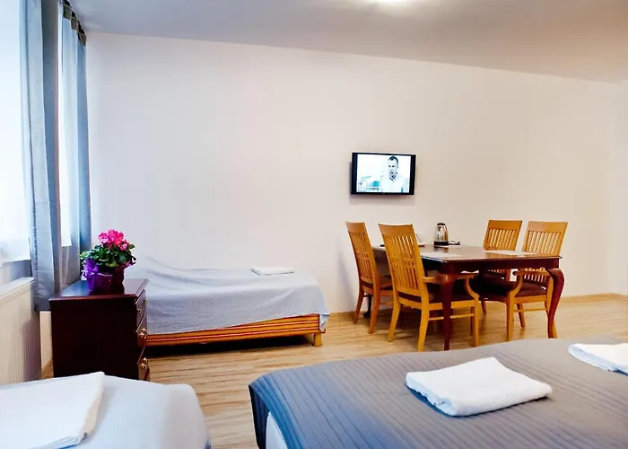 Osrodek Wypoczynkowy Cubex Отель типа 